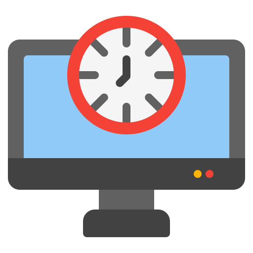 Session Time Icon