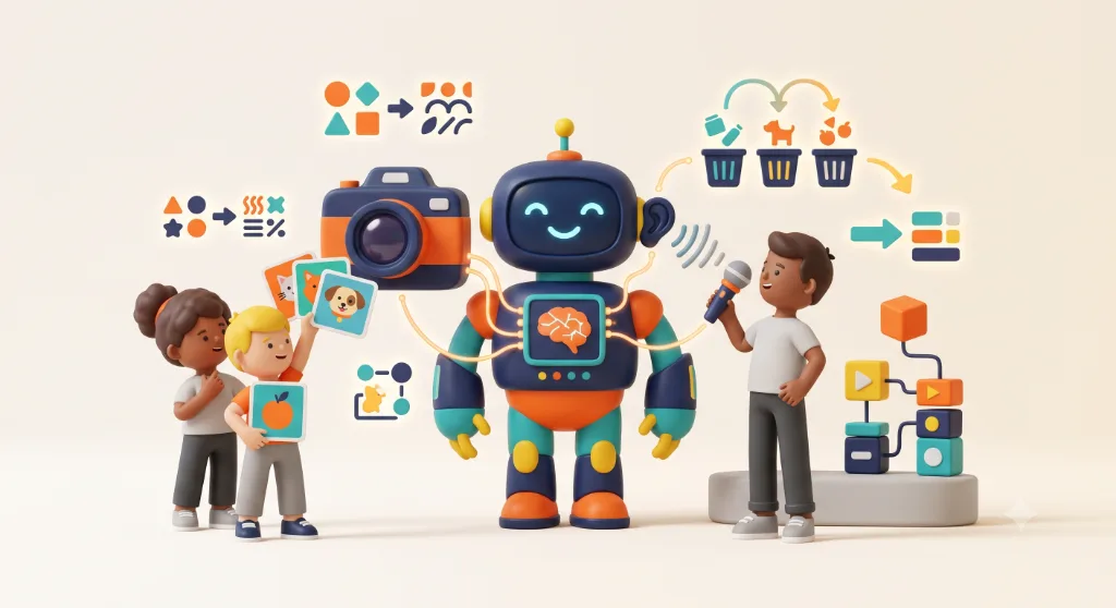 Scratch with Machine Learning