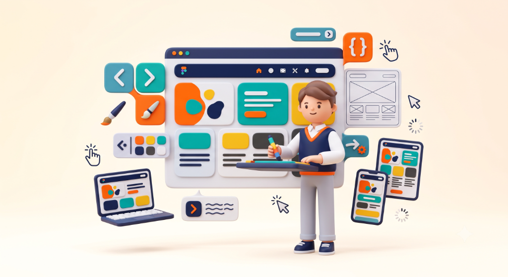 Web Design for Kids